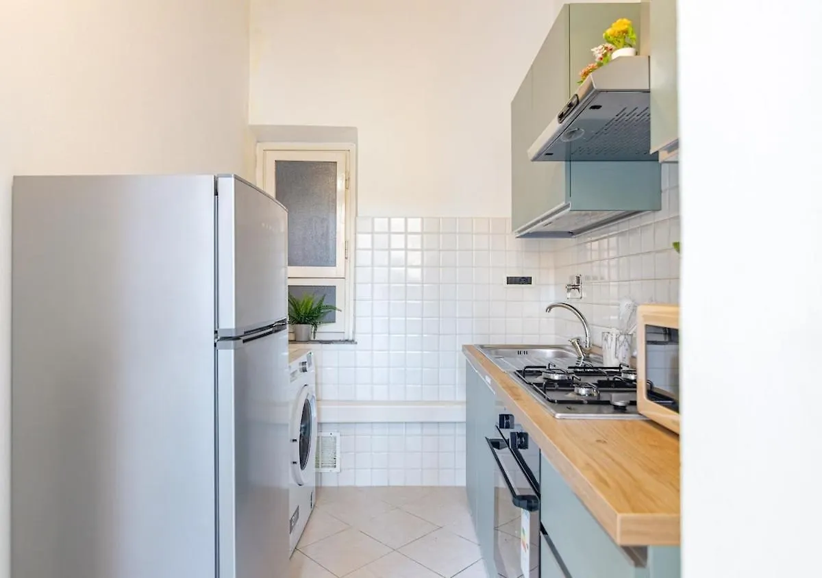 -Cavour 4- 2 Bedrooms Near The Leaning Tower Piza 0*,  Włochy