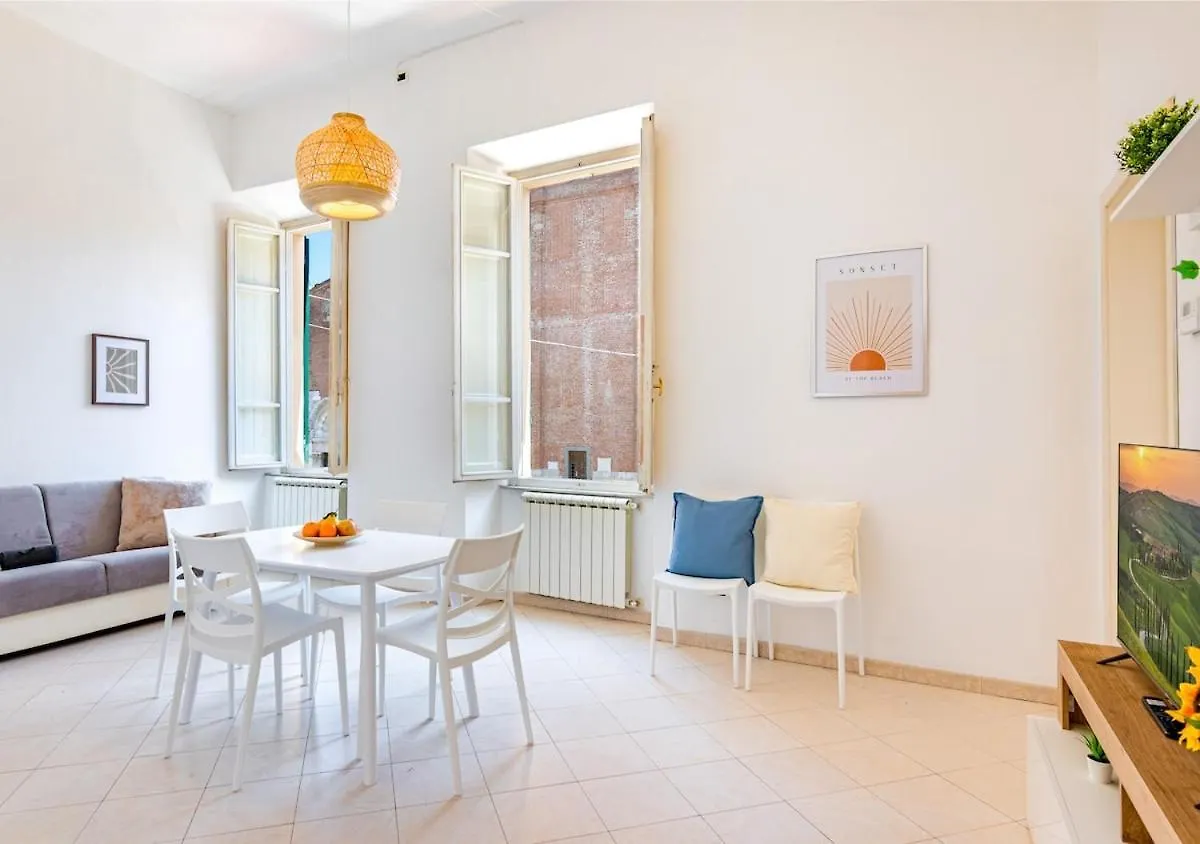 -Cavour 4- 2 Bedrooms Near The Leaning Tower Piza